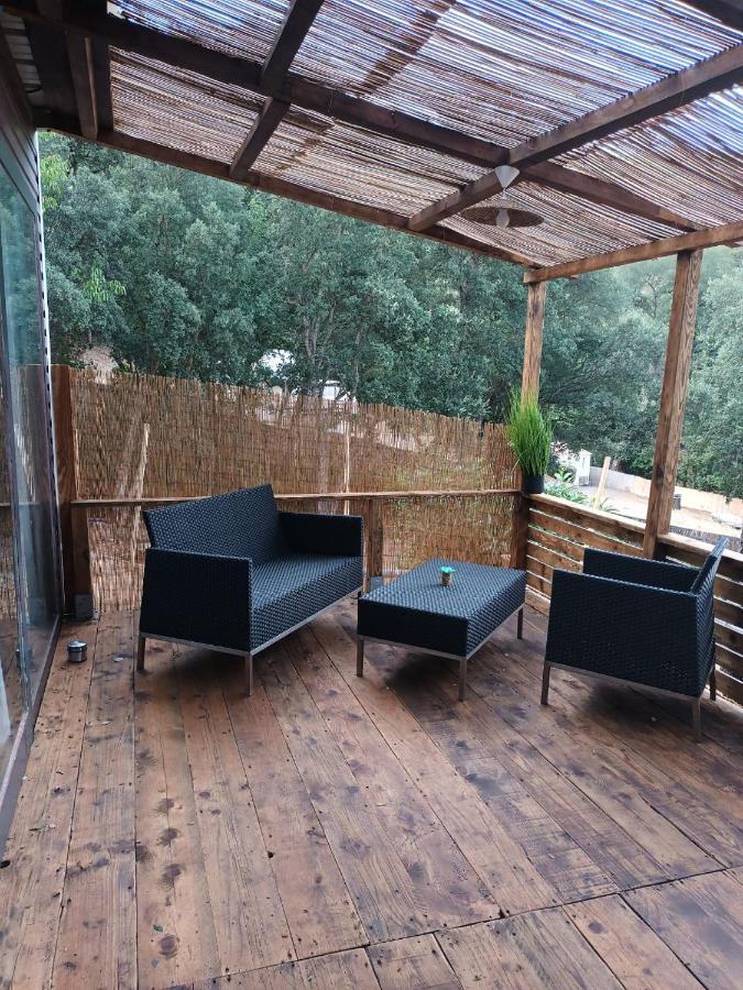 U San Francescu Maisonette Modulaire Type Studio Volpajola Экстерьер фото